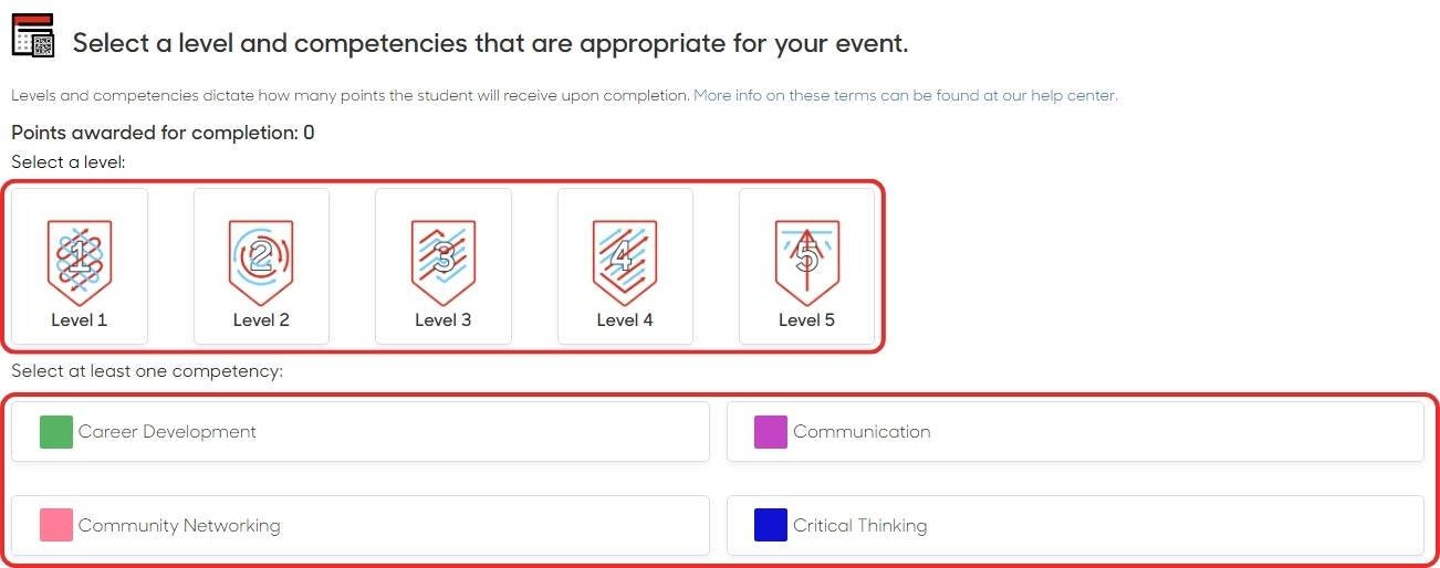 Creating an Event Image